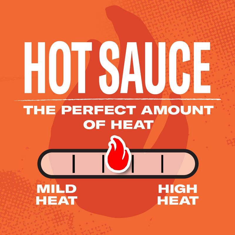 slide 2 of 14, Taco Bell Hot Taco Sauce 7.5oz, 7.5 oz