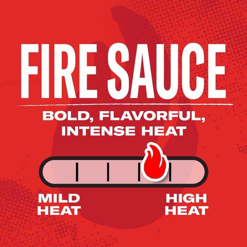 slide 2 of 8, Taco Bell Fire Sauce 7.5oz, 7.5 oz