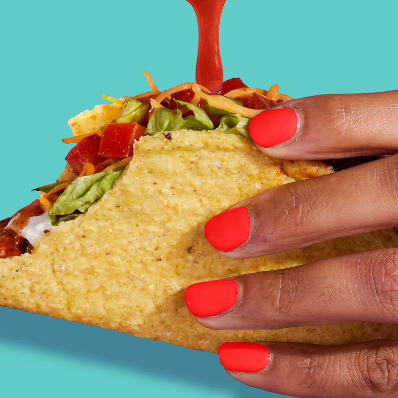 slide 3 of 9, Taco Bell Fire Sauce 7.5oz, 7.5 oz