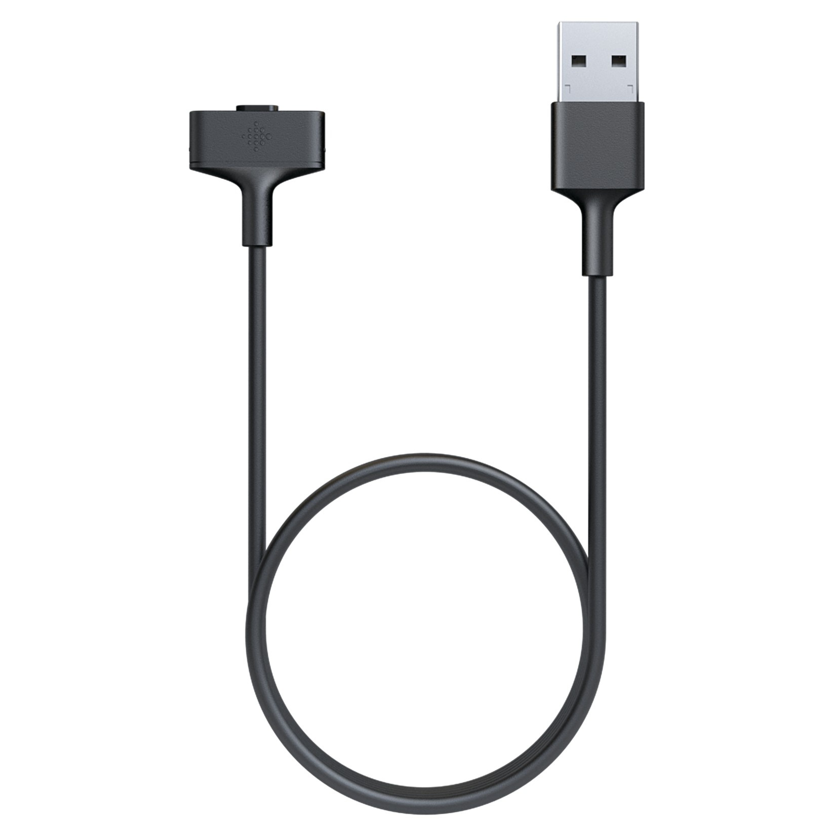 slide 1 of 1, Fitbit Ionic Retail Charging Cable, 1 ct