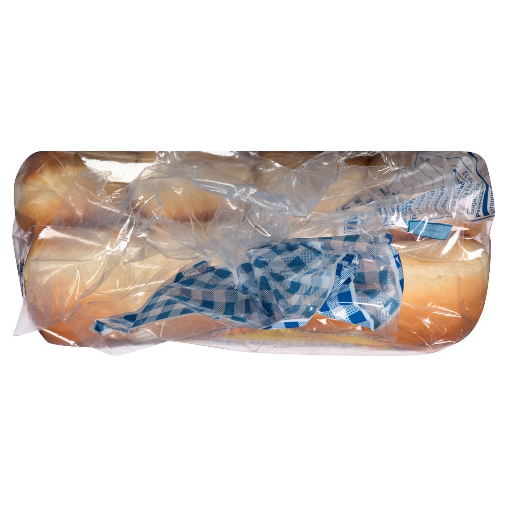 Butternut Hot Dog Buns 12oz/8ct 8 ct; 12 oz Shipt