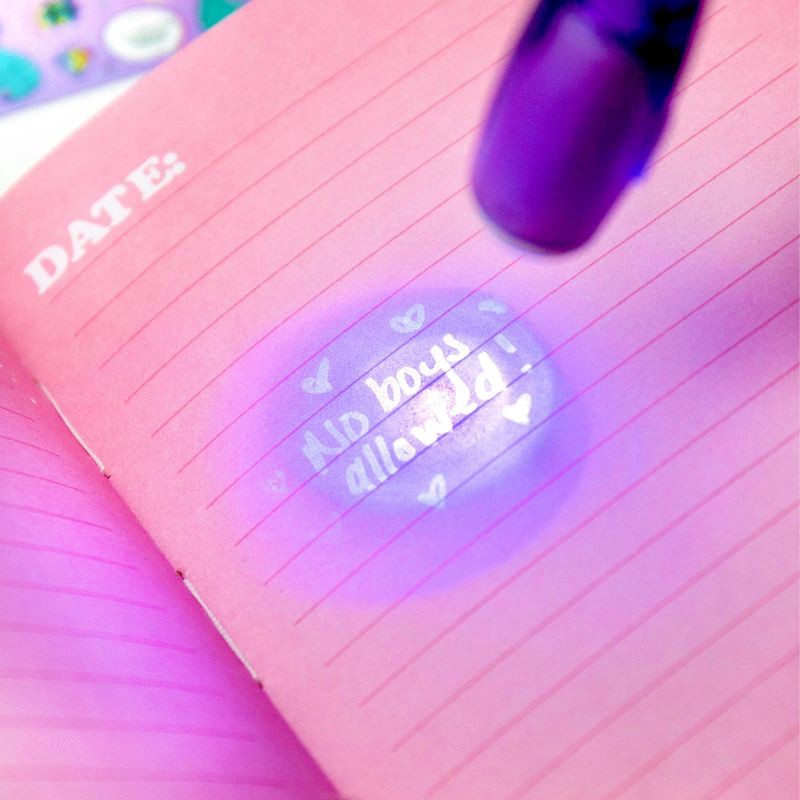 slide 4 of 7, Light Up Diary - It's So Me, 1 ct