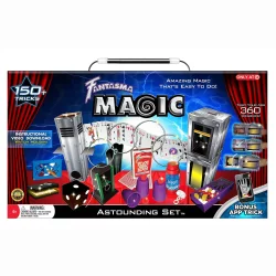 Fantasma Astounding Magic Set of 150 Tricks