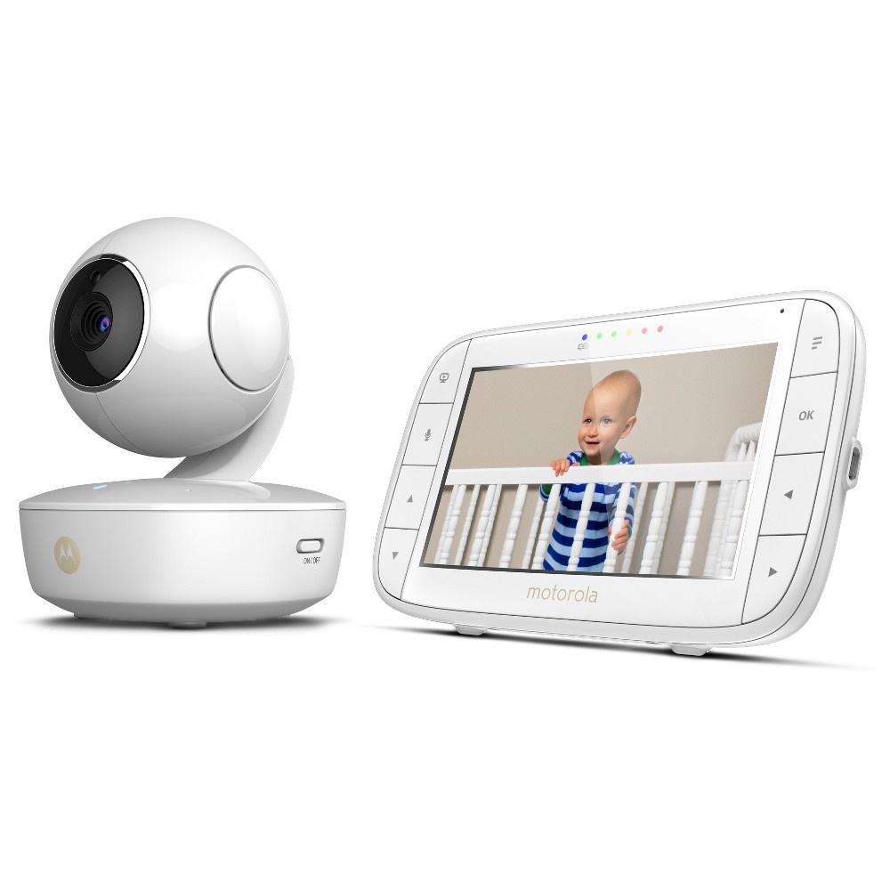 slide 3 of 6, Motorola Portable Video Baby Monitor - MBP36XL, 1 ct