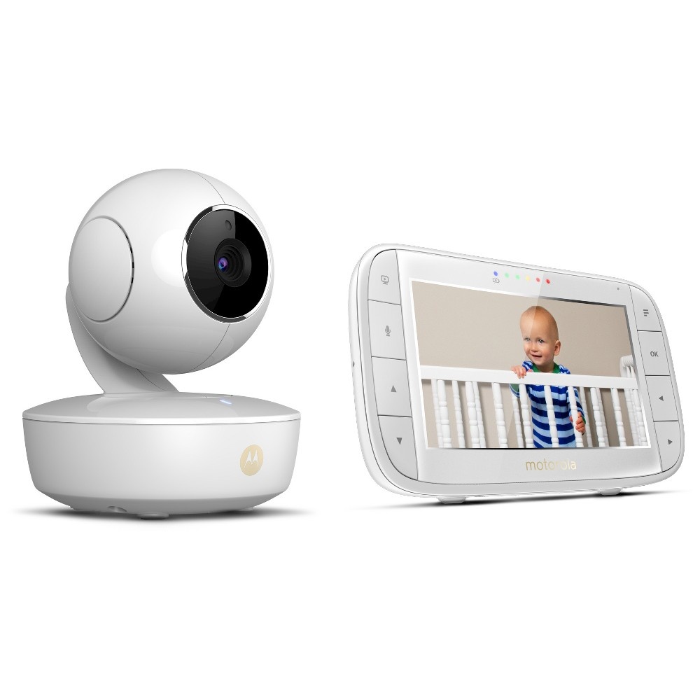 slide 4 of 6, Motorola Portable Video Baby Monitor - MBP36XL, 1 ct