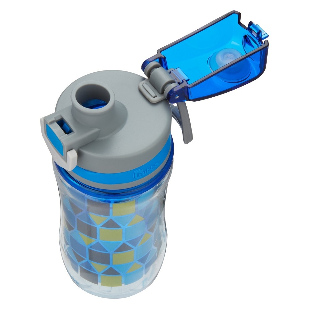 slide 3 of 7, bubba Flo Plastic Insulated Water Bottle - Blue, 12 oz