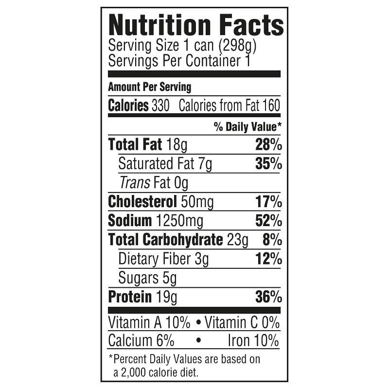 slide 5 of 9, Hormel No Beans Chili - 10.5oz, 10.5 oz