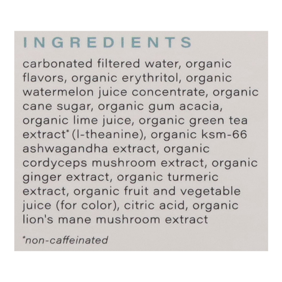slide 6 of 13, Hiyo Organic Watermelon Lime Functional Seltzer 4 - 12 fl oz Cans, 4 ct