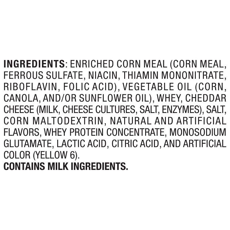 slide 5 of 5, Cheetos Puffs Cheese Flavored Party Size Snacks - 13.50oz, 13.5 oz