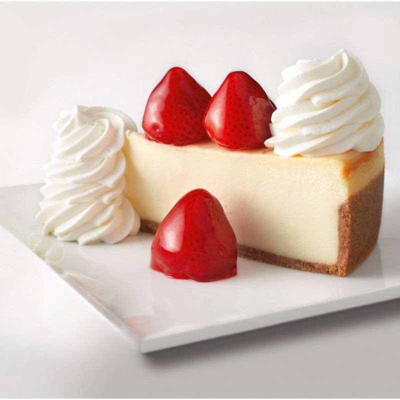 slide 4 of 7, The Cheesecake Factory Frozen Original Cheesecake - 34oz, 34 oz