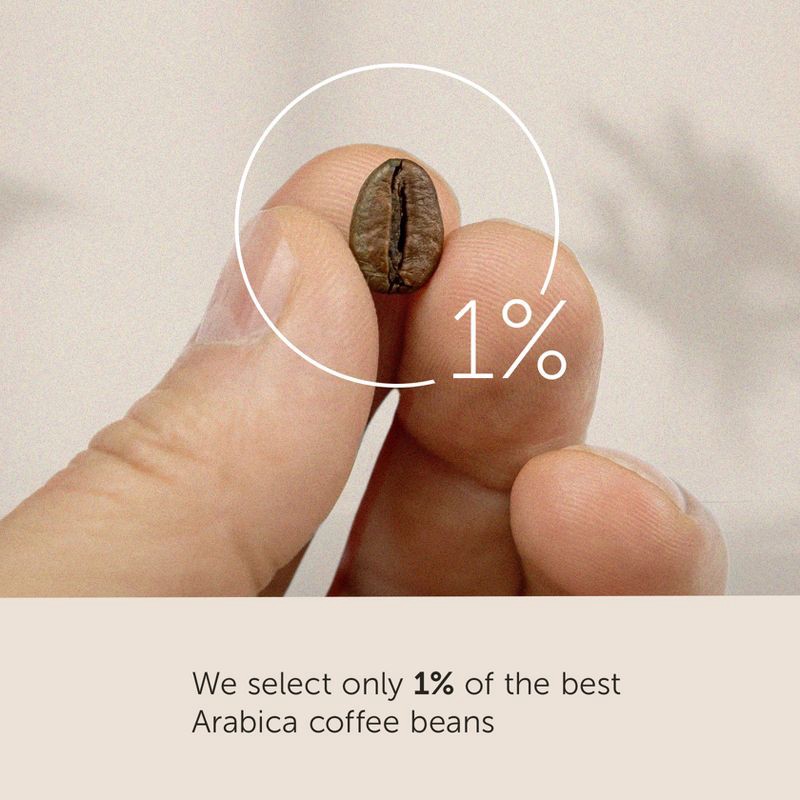 slide 7 of 9, Illy Intenso Dark Roast Espresso Ground Coffee - 8.8oz, 8.8 oz