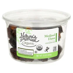 Nature's Promise Organic Medjool Dates
