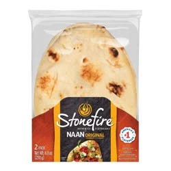 Stonefire Original Naan Bread - 8.8oz/2ct