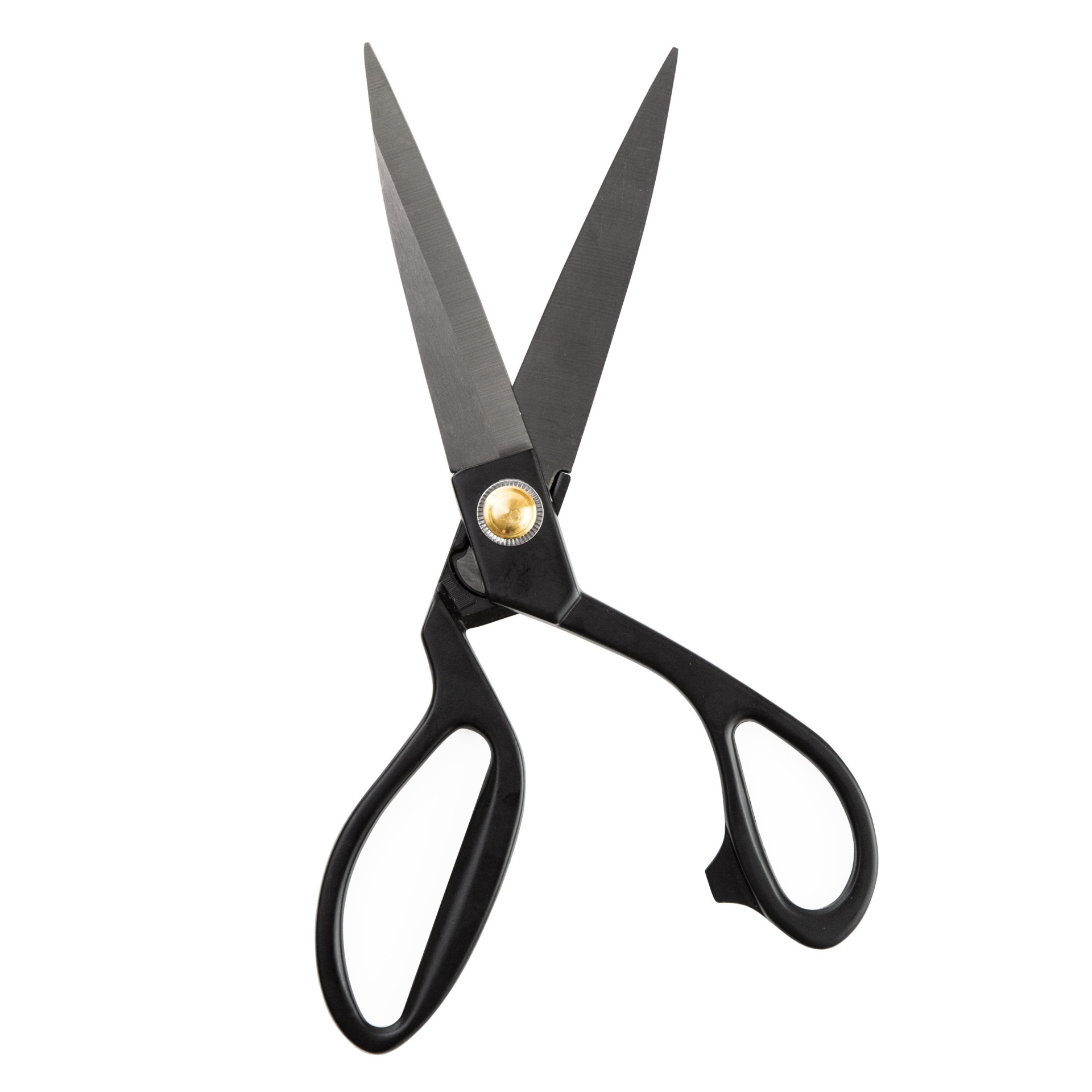 slide 1 of 1, Project 62 Matte Black Scissors, 1 ct