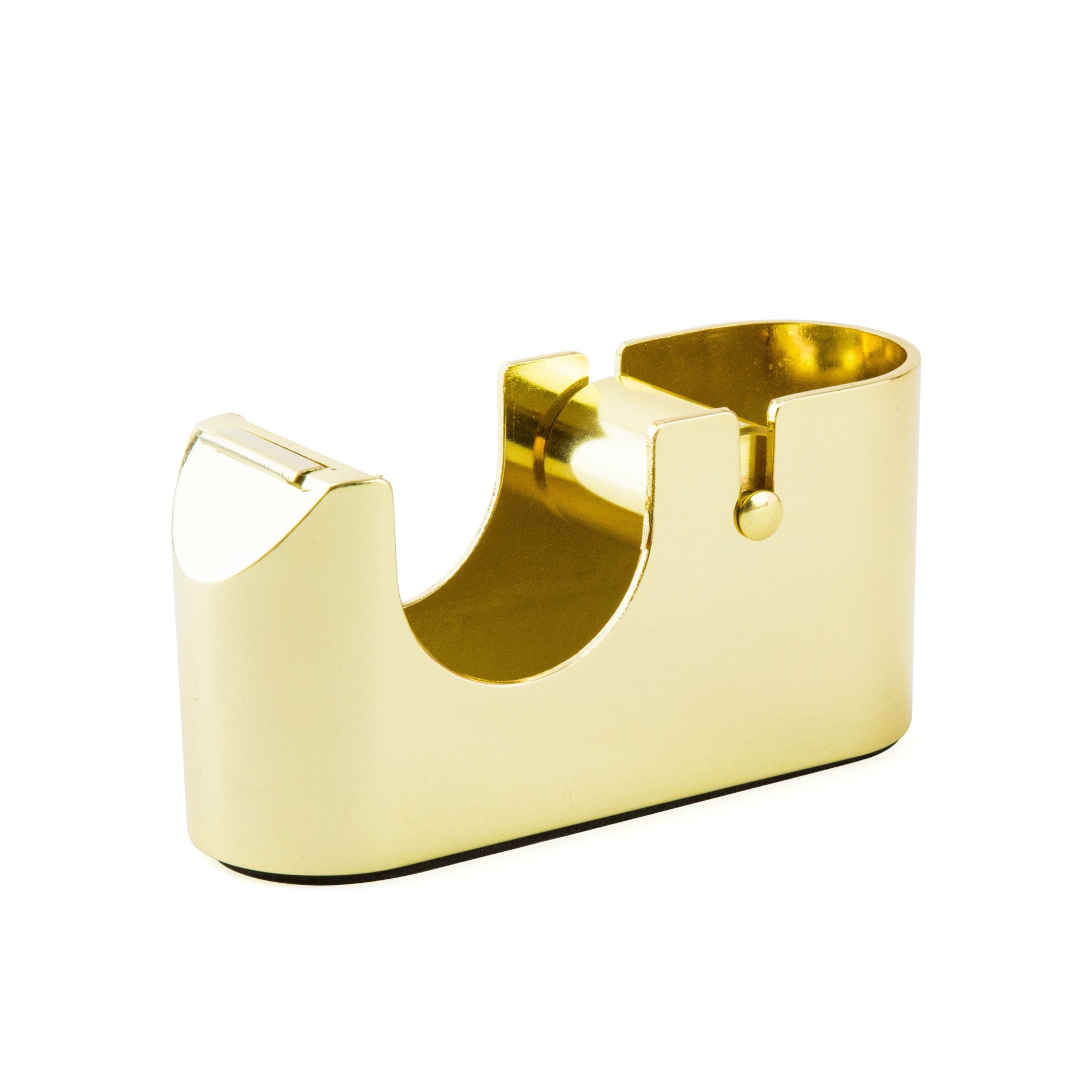 slide 1 of 2, Project 62 Gold Tape Dispenser, 1 ct