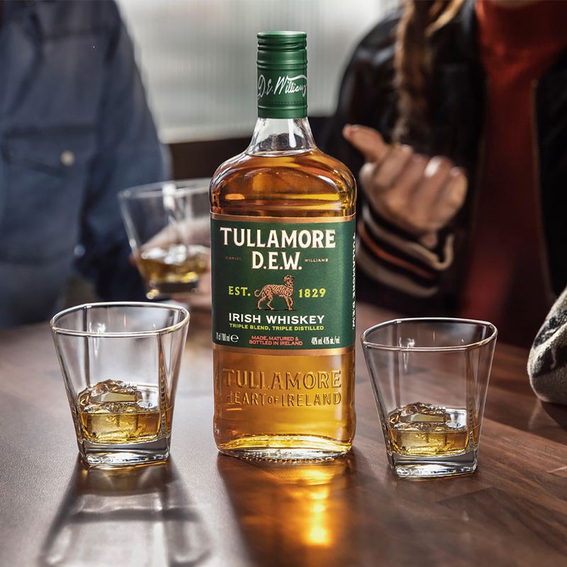 slide 3 of 10, Tullamore D.E.W. Tullamore Dew Irish Whiskey - 750ml Bottle, 750 ml