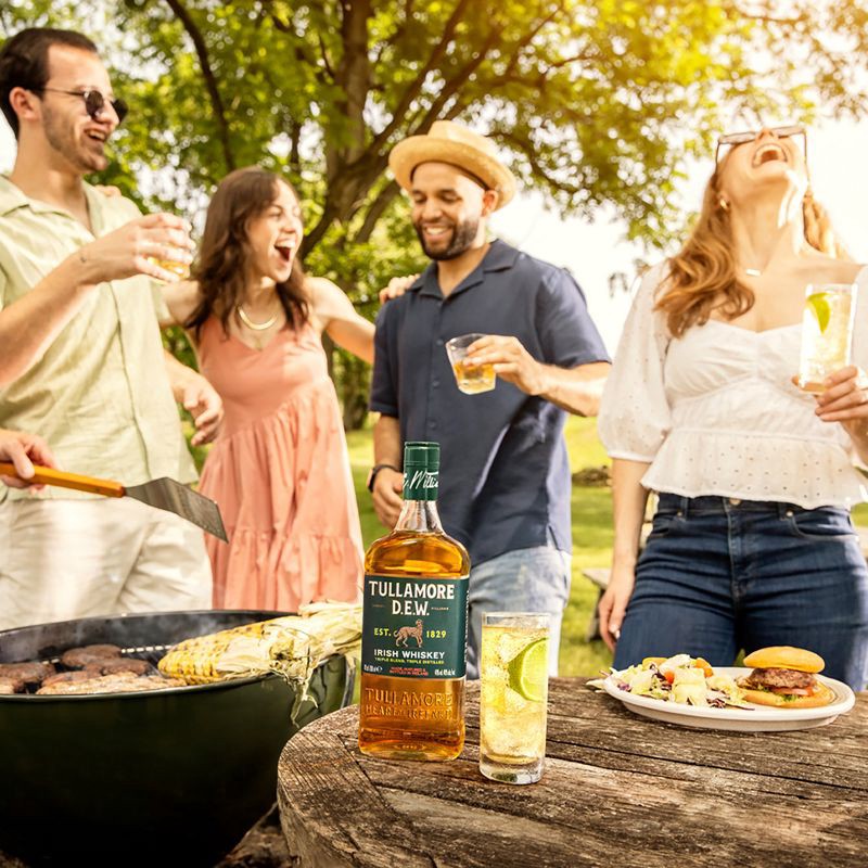 slide 4 of 10, Tullamore D.E.W. Tullamore Dew Irish Whiskey - 750ml Bottle, 750 ml
