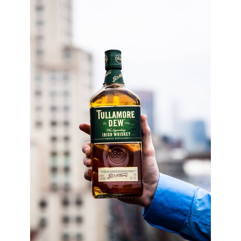 slide 7 of 10, Tullamore D.E.W. Tullamore Dew Irish Whiskey - 750ml Bottle, 750 ml