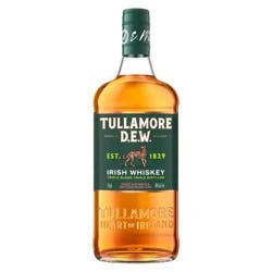 Tullamore D.E.W. Tullamore Dew Irish Whiskey - 750ml Bottle