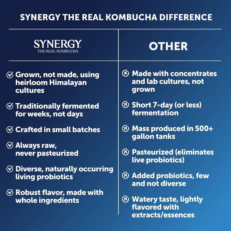 slide 10 of 14, GT's Synergy The Real Kombucha, Gingerade – 16 fl oz, 16 fl oz