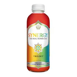GT's Synergy The Real Kombucha, Trilogy – 16 fl oz