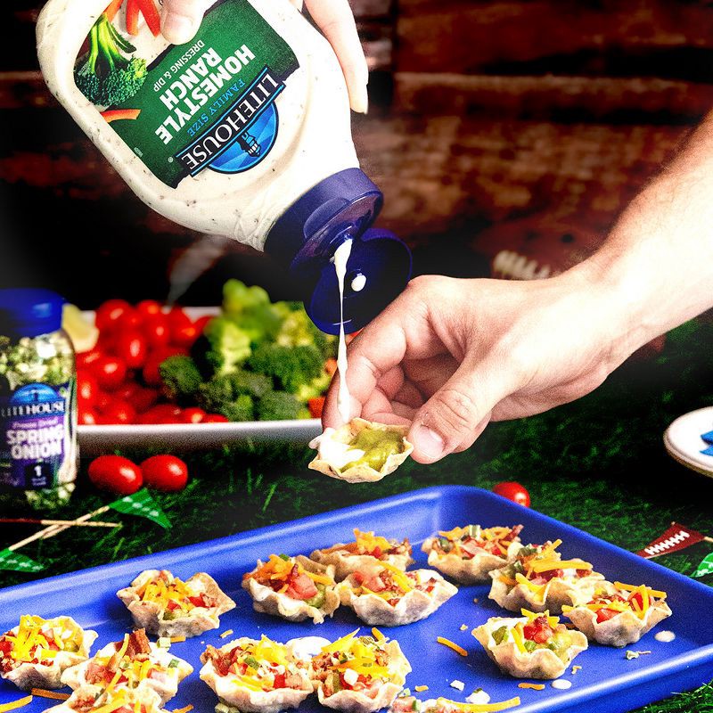 slide 8 of 8, Litehouse Homestyle Ranch Dressing - 20 fl oz, 20 fl oz