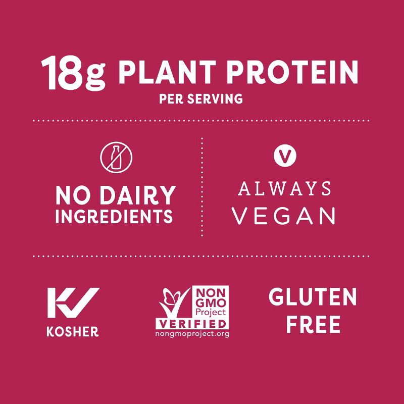 slide 3 of 7, Gardein Plant-Based Frozen Ground Be'f - 13.7oz, 13.7 oz