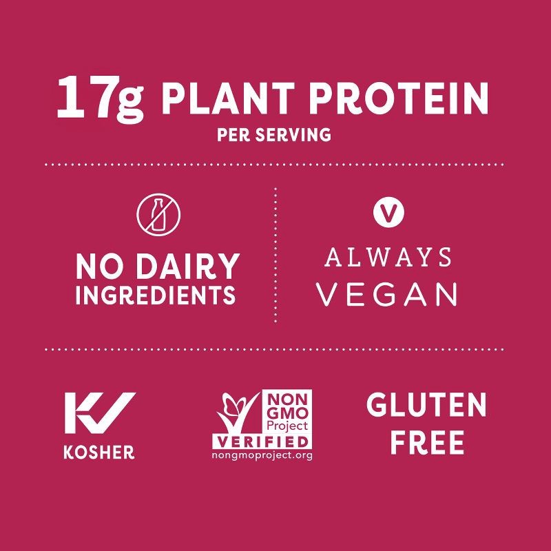 slide 5 of 7, Gardein Plant-Based Frozen Ground Be'f - 13.7oz, 13.7 oz