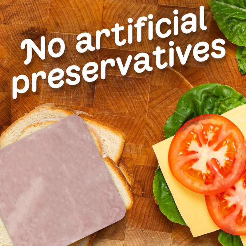 slide 6 of 9, Oscar Mayer Chopped Ham - 16oz, 16 oz