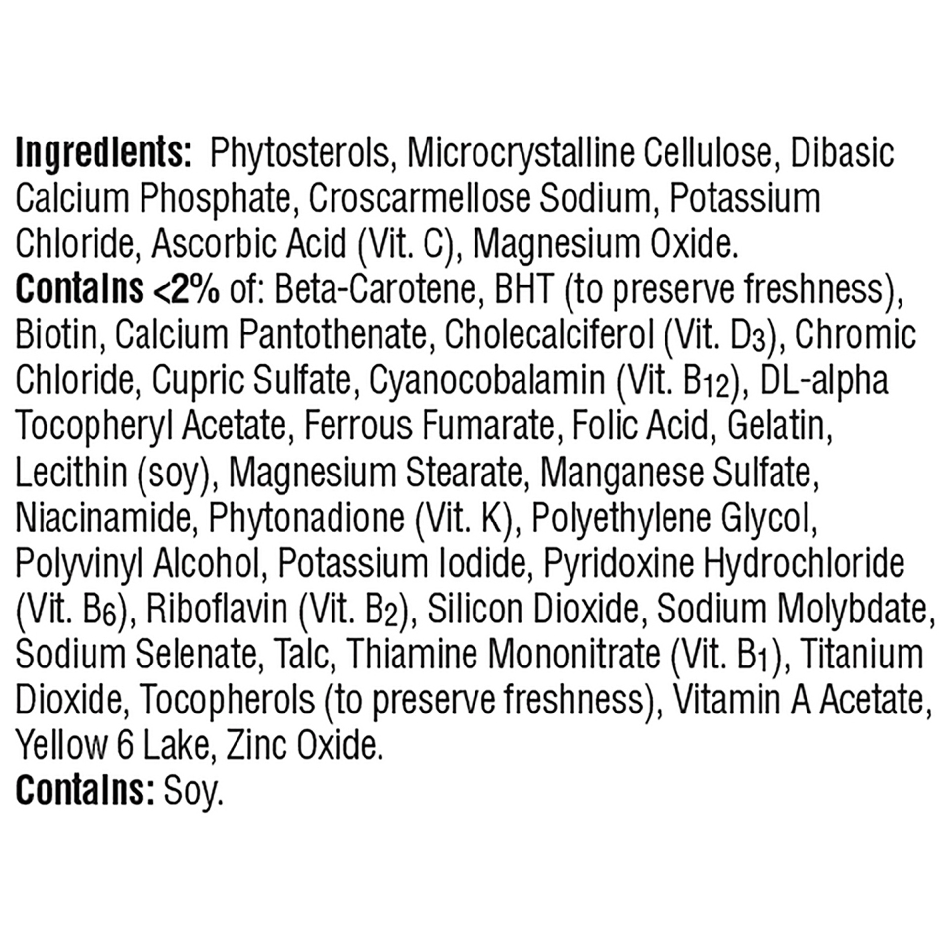 slide 6 of 6, Centrum Heart Specialist, 60 ct