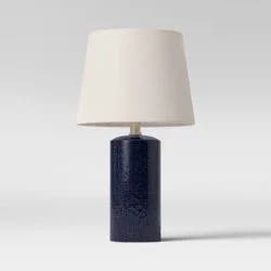 Small Linen Lamp Shade Shell - Threshold™: Drum Style for Home Office, No Assembly Required