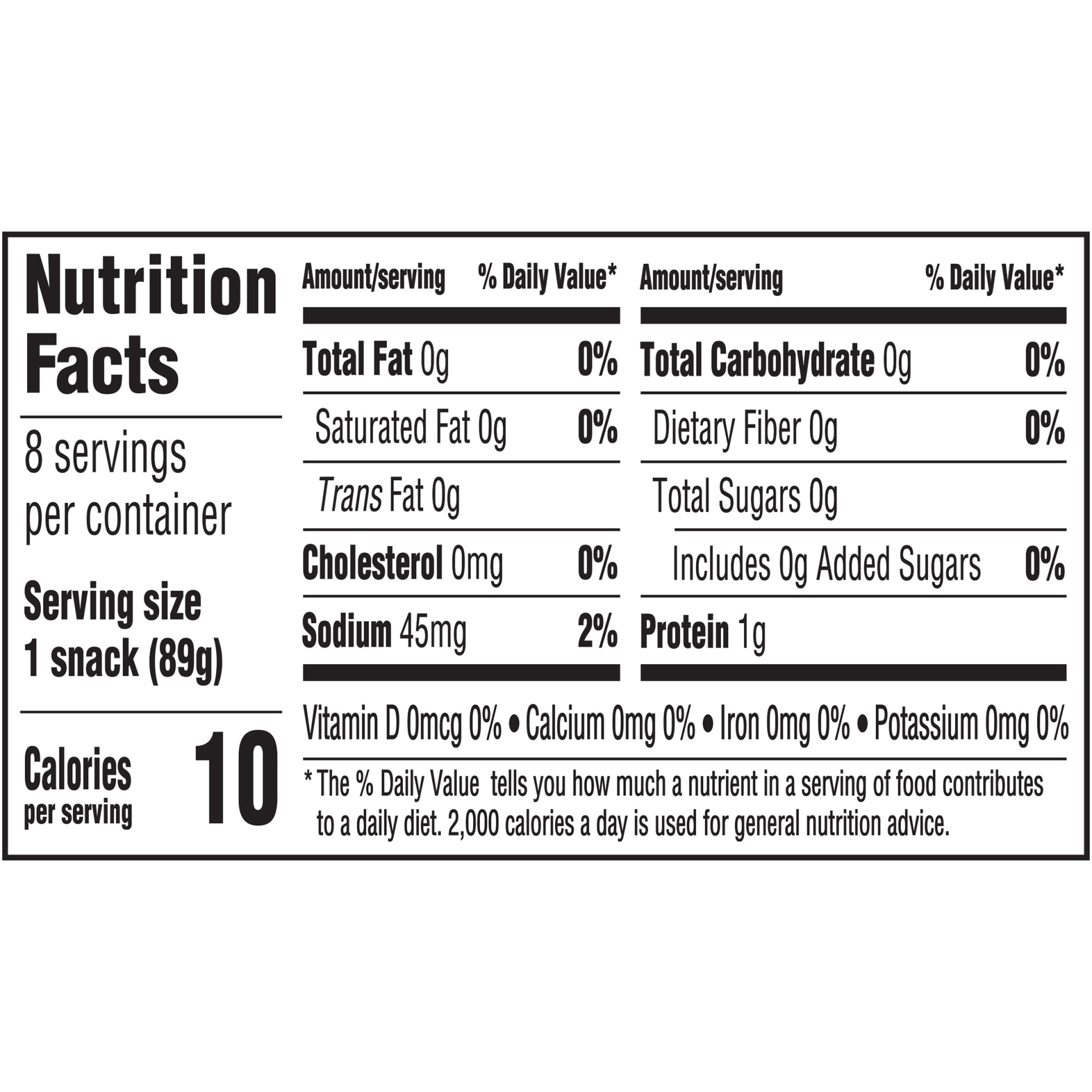 slide 8 of 9, Jell-O Sugar-Free Gelatin Black Cherry, 8 ct; 25 oz