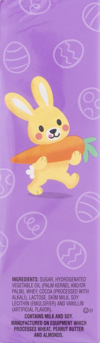 slide 4 of 13, Palmer Milk Choc Hollow Little Hopper, 1.5 oz