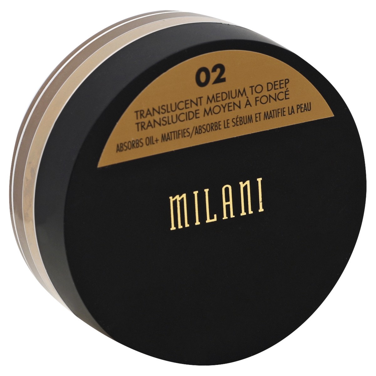 slide 3 of 4, Milani Setting Powder 0.12 oz, 0.12 oz