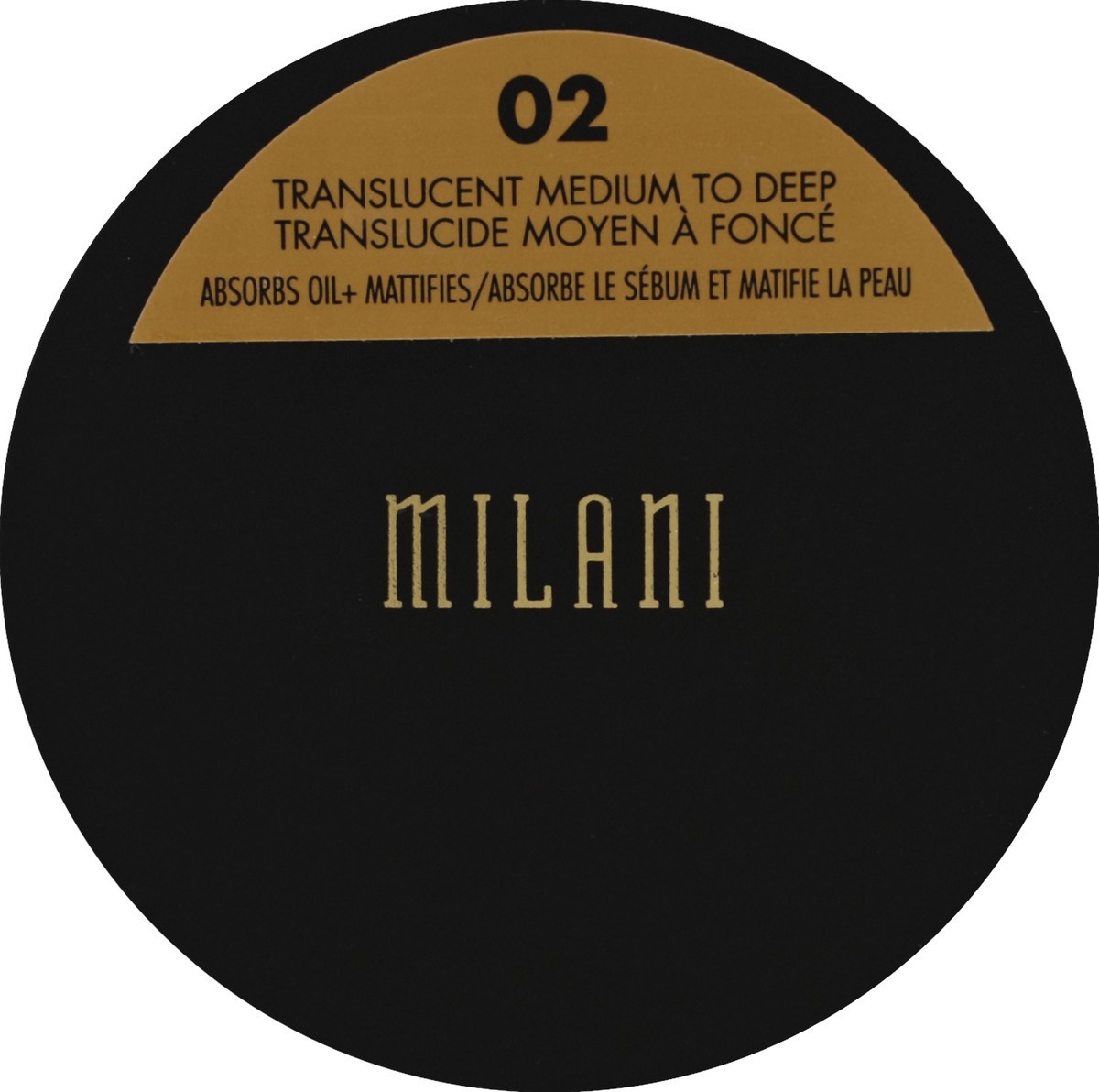 slide 1 of 4, Milani Setting Powder 0.12 oz, 0.12 oz