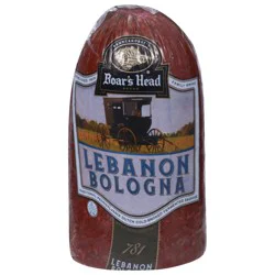 Boar's Head Lebanon Bologna 1 ea