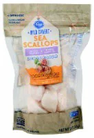 Kroger Wild Caught Sea Scallops