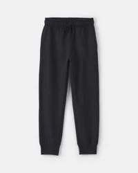 Carters Boys French Terry Joggers - Black Black 8