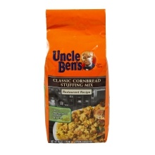 slide 1 of 1, Ben's Original Cornbread Stuffing Mix, 3.5 lb