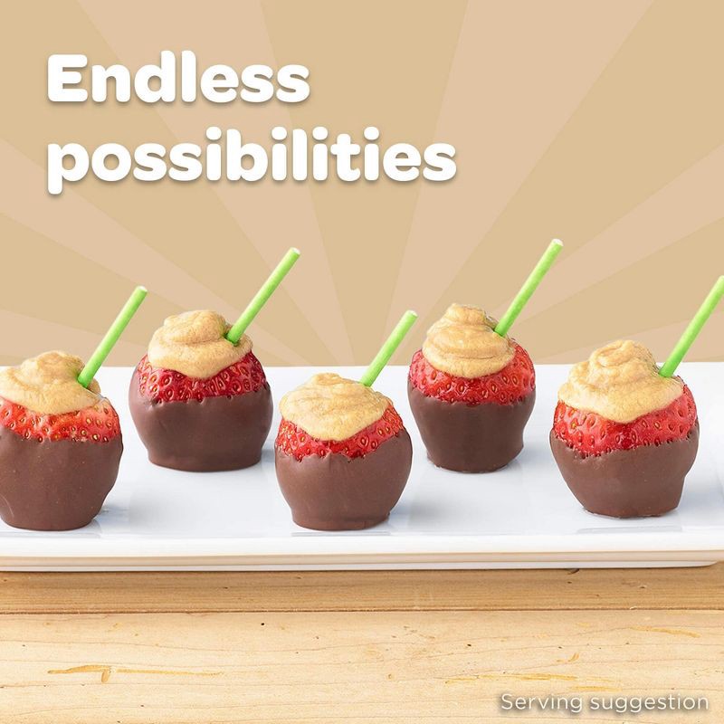 slide 7 of 10, Skippy Twin Pack Natural Creamy Peanut Butter - 40oz, 40 oz