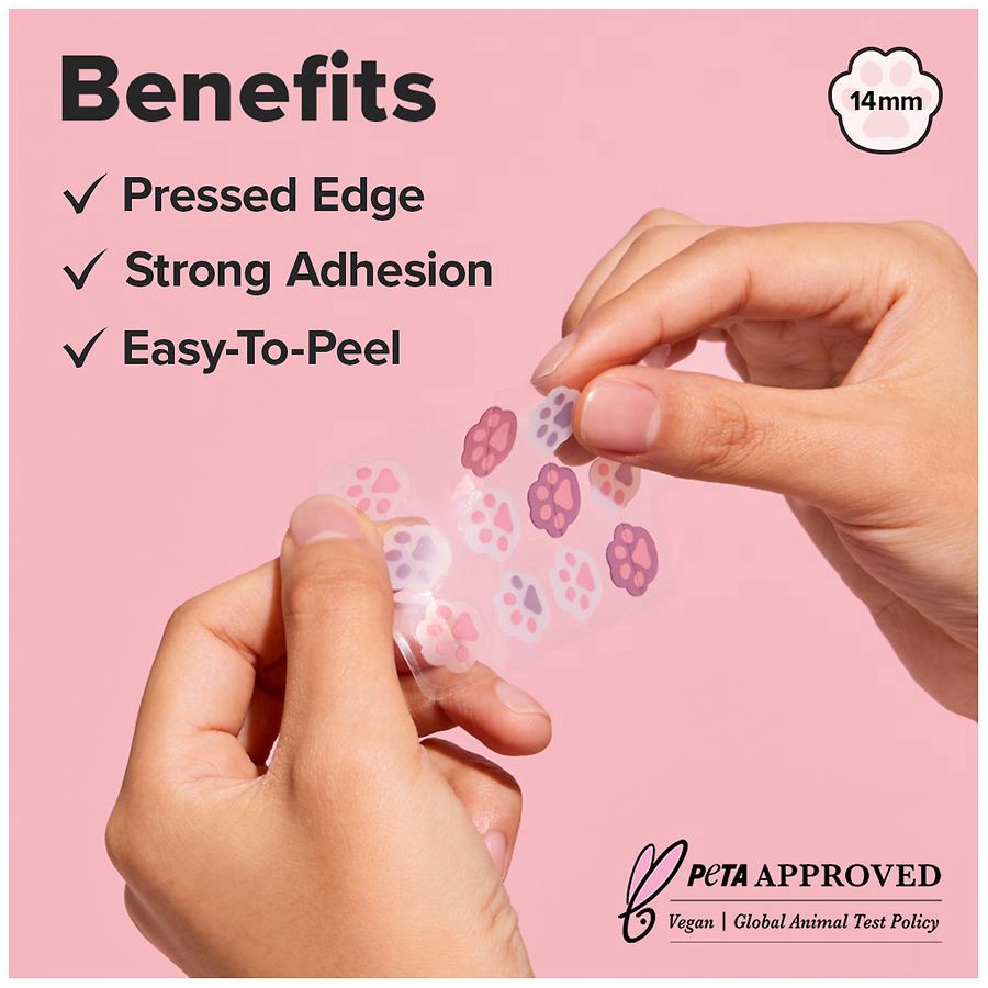 slide 2 of 5, I Dew Care Happy Paws Timeout Blemish Patch 36 ea, 36 ct