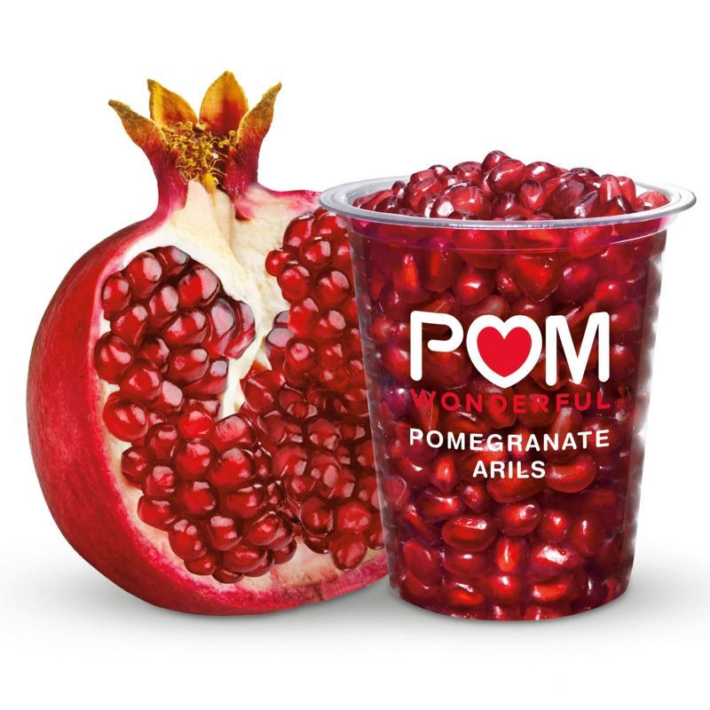 slide 4 of 6, POM Wonderful Ready-to-Eat Pomegranate Arils - 4oz, 4 oz