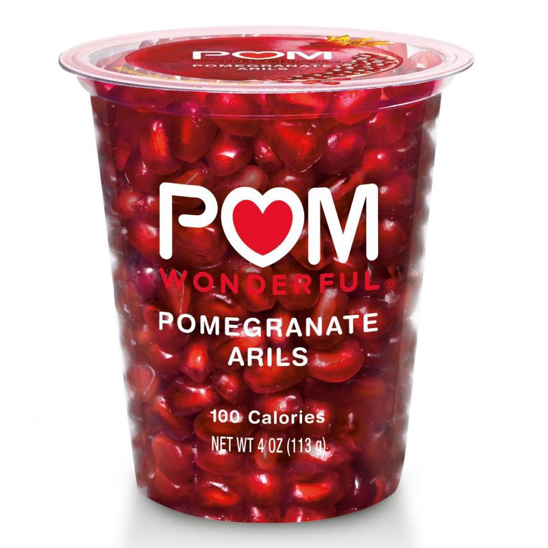 slide 1 of 6, POM Wonderful Ready-to-Eat Pomegranate Arils - 4oz, 4 oz