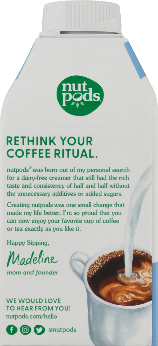 slide 2 of 14, nutpods Almond + Coconut French Vanilla Creamer 16 fl oz, 16 fl oz