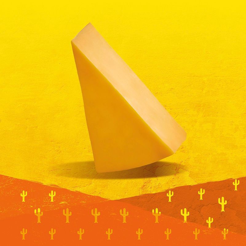 slide 6 of 8, Old El Paso Gluten Free Bold Nacho Cheese Taco Shells - 5.4oz, 5.4 oz