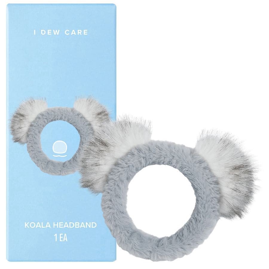 slide 1 of 3, I Dew Care Koala Headband 1 ea, 1 ct