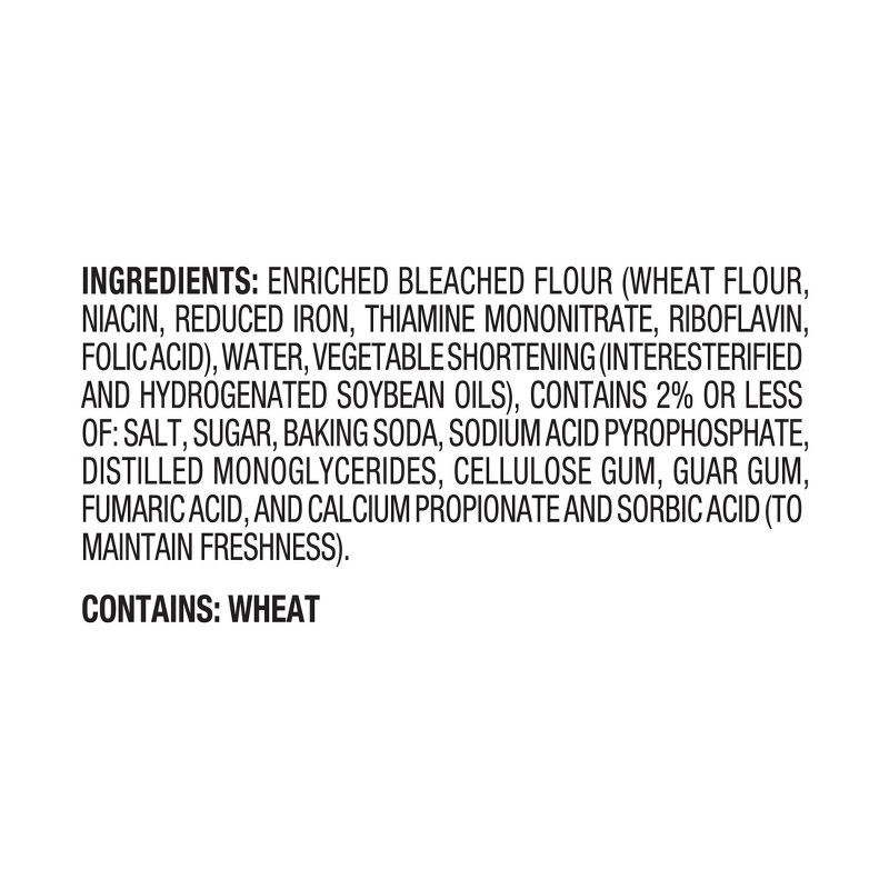 slide 4 of 4, Mission Taco Size Soft & Fluffy Homestyle Flour Tortillas Soft - 49.5oz/22ct, 49.5 oz, 22 ct