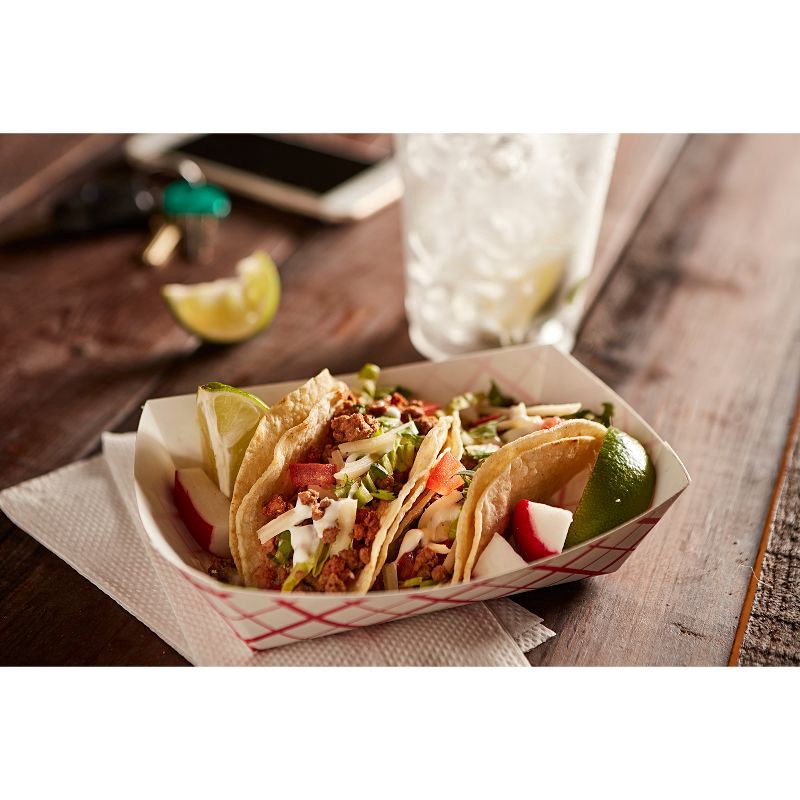 slide 5 of 5, La Banderita Gluten Free Corn Tortillas - 24.9oz/30ct, 24.9 oz, 30 ct