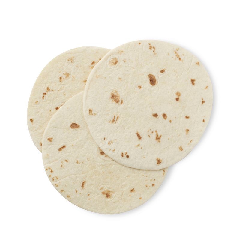 slide 3 of 4, La Banderita Family Pack Flour Tortillas - 22.5oz/20ct, 22.5 oz, 20 ct