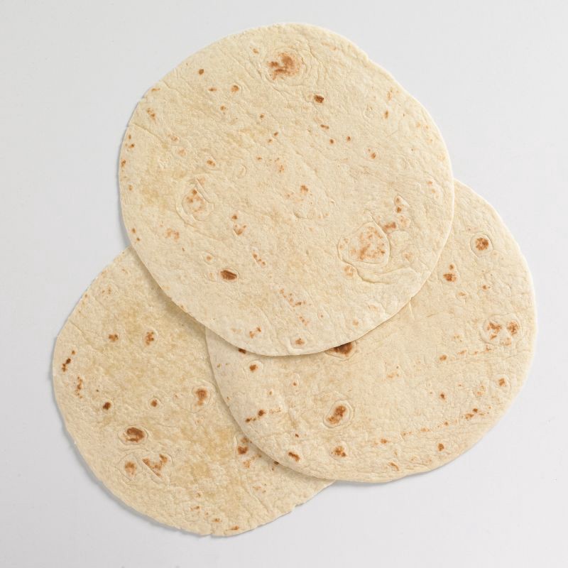 slide 3 of 4, La Banderita Taco Size Flour Tortillas - 16oz/10ct, 10 ct; 16 oz